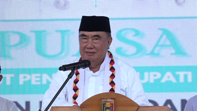 BUPATI TANGGAMUS