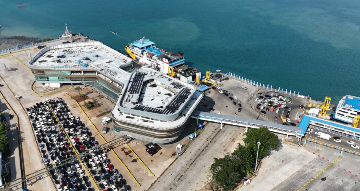 ASDP kembali menerapkan diskon tarif pada arus balik - 3