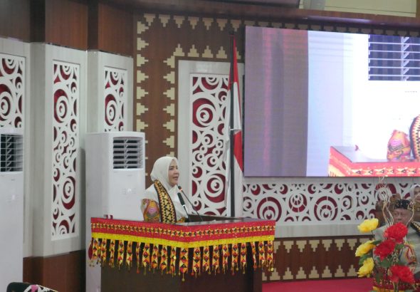 sambutan