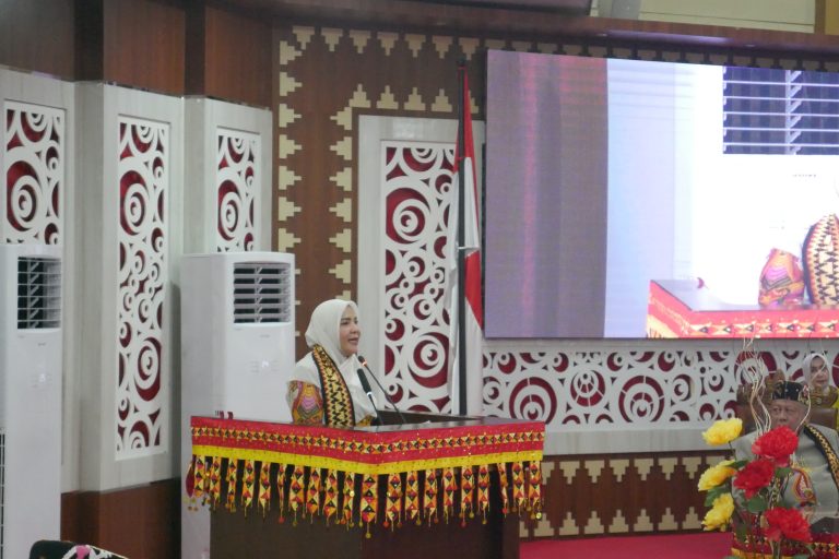 sambutan