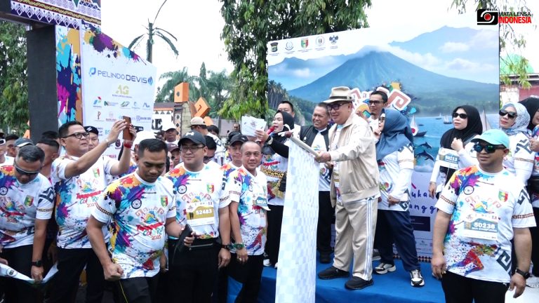 Bupati Color Run 2025